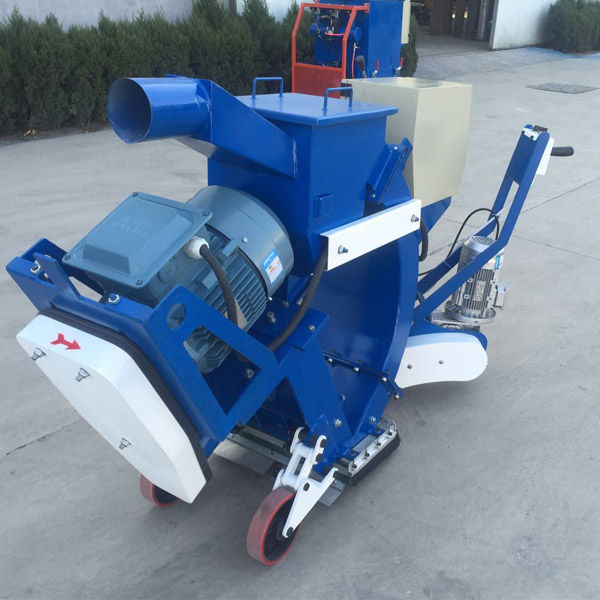 270型路面拋丸機